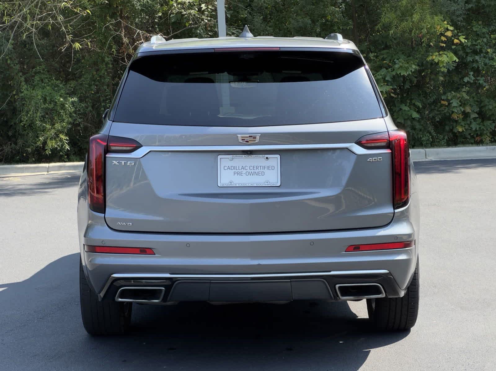 2021 Cadillac XT6 Premium Luxury 7