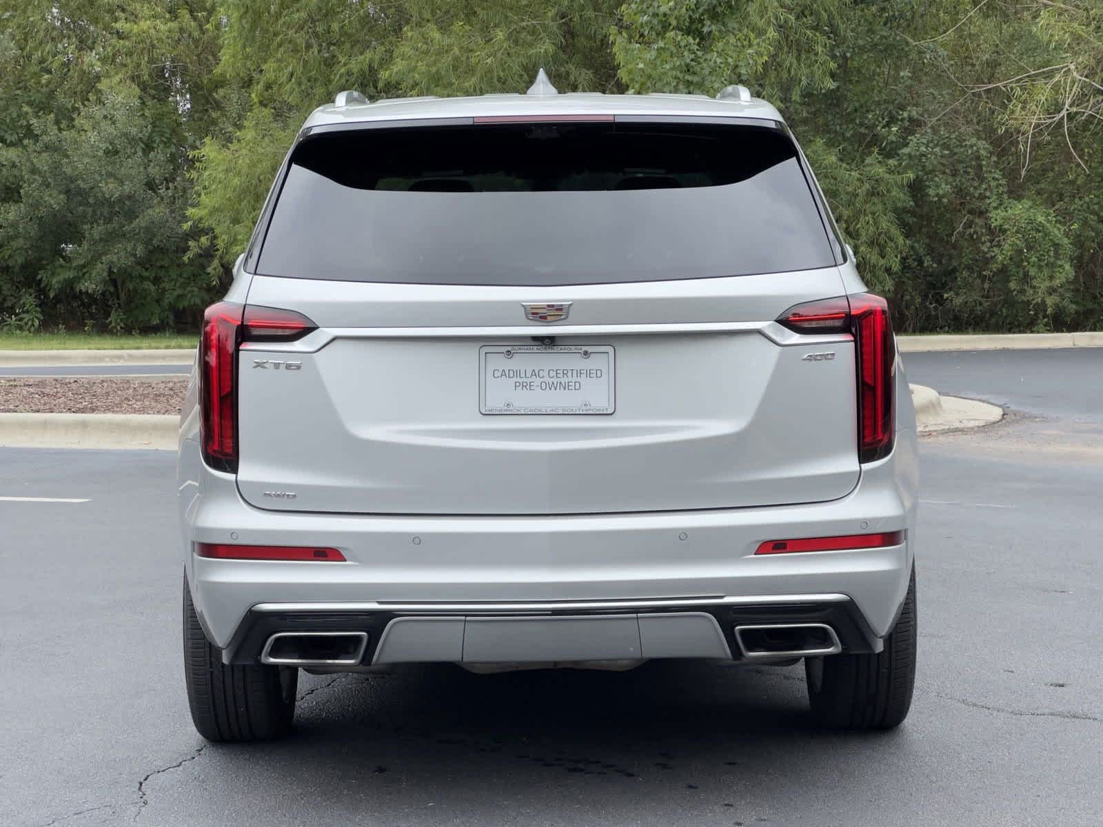 2020 Cadillac XT6 AWD Premium Luxury 5