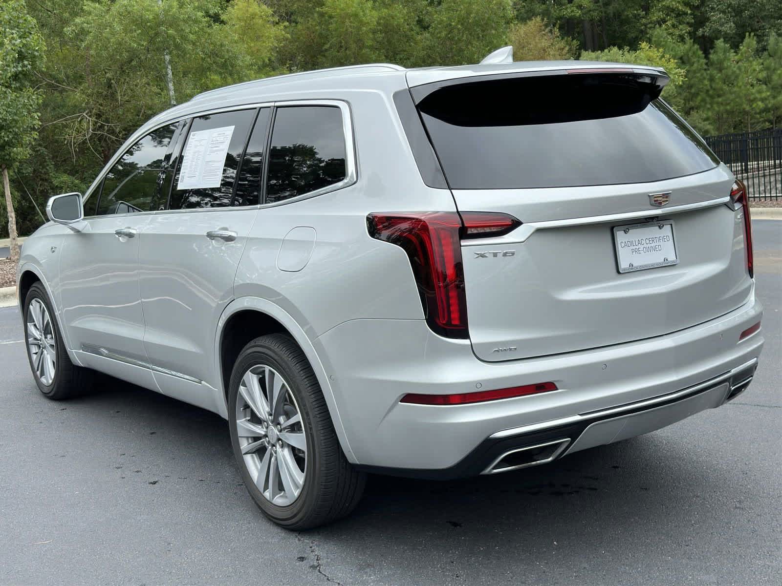 2020 Cadillac XT6 AWD Premium Luxury 4