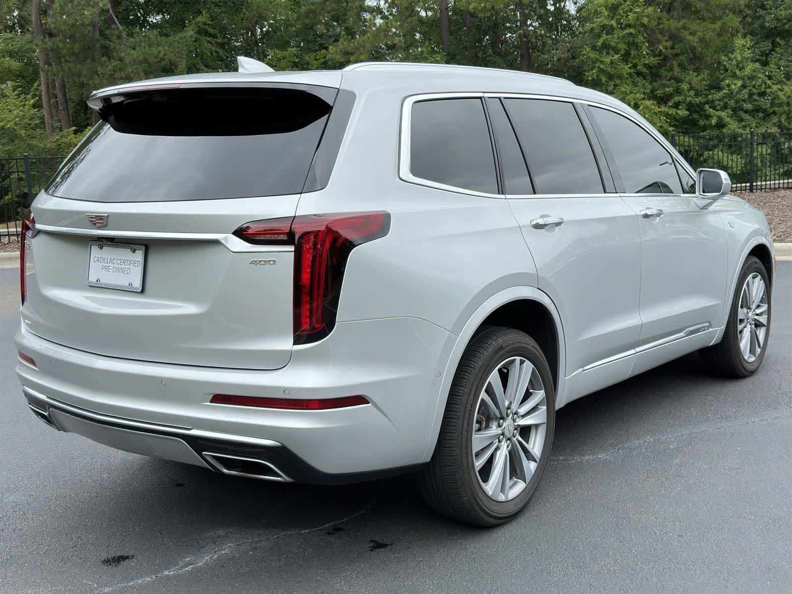 2020 Cadillac XT6 AWD Premium Luxury 6