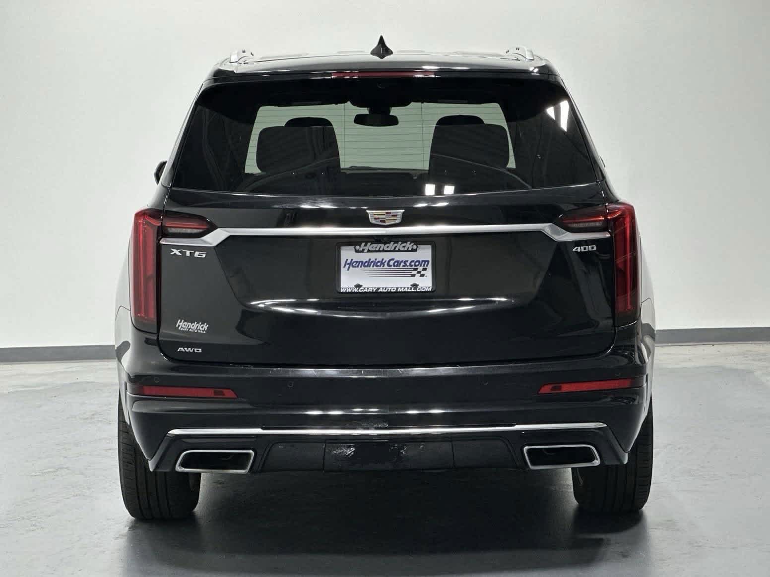 2023 Cadillac XT6 AWD Premium Luxury 7