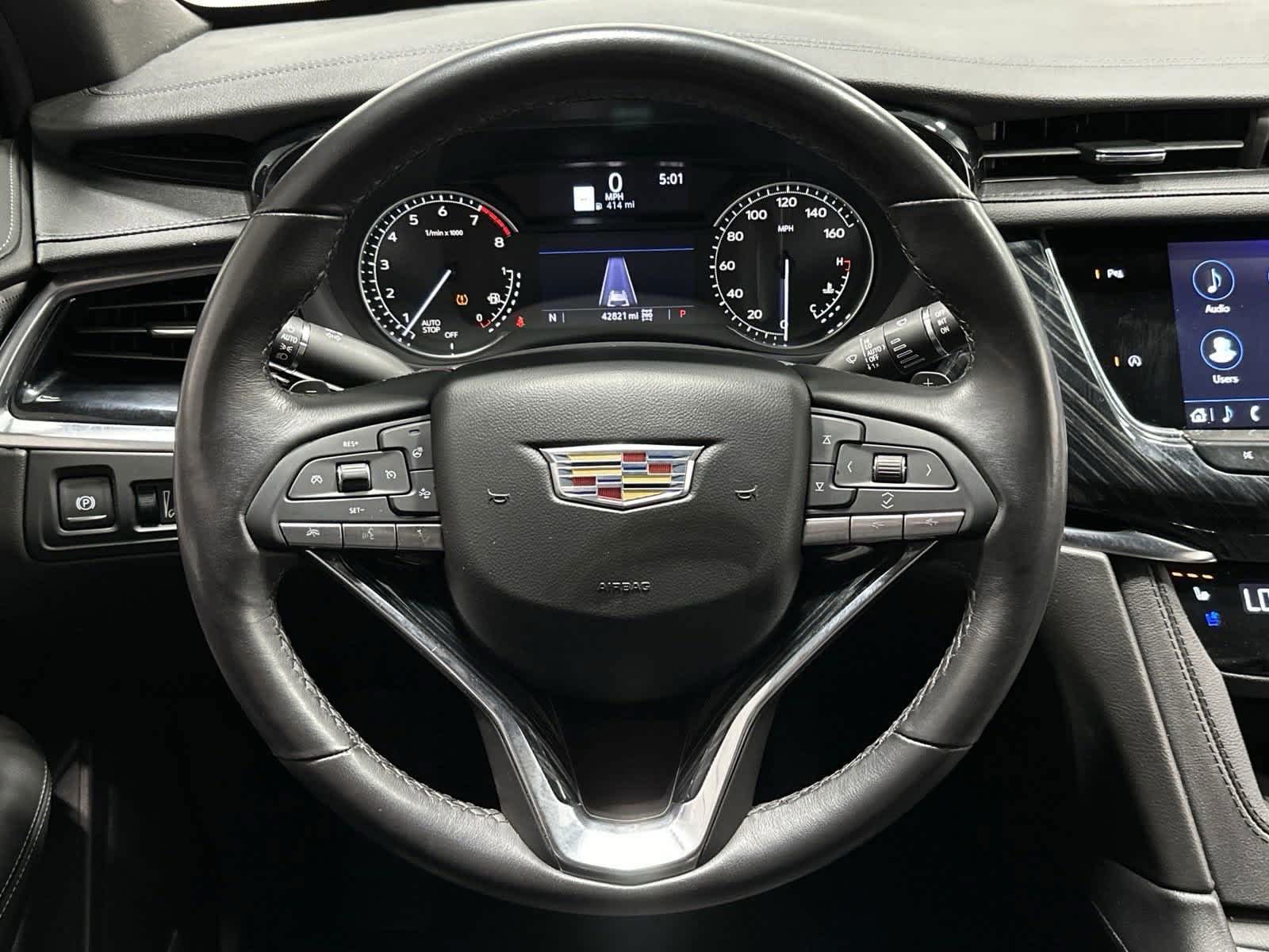 2023 Cadillac XT6 AWD Premium Luxury 16