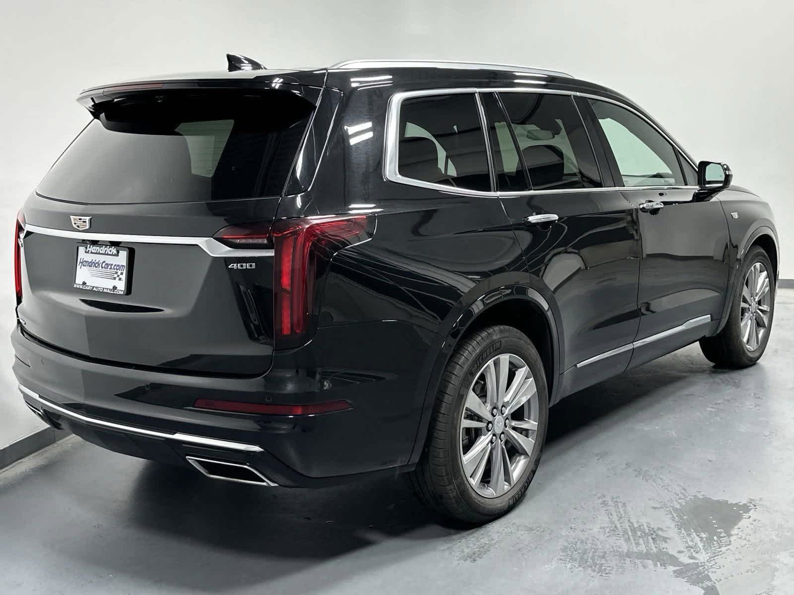 2023 Cadillac XT6 AWD Premium Luxury 8