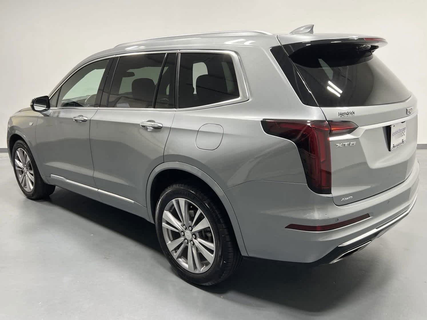 2023 Cadillac XT6 AWD Premium Luxury 6