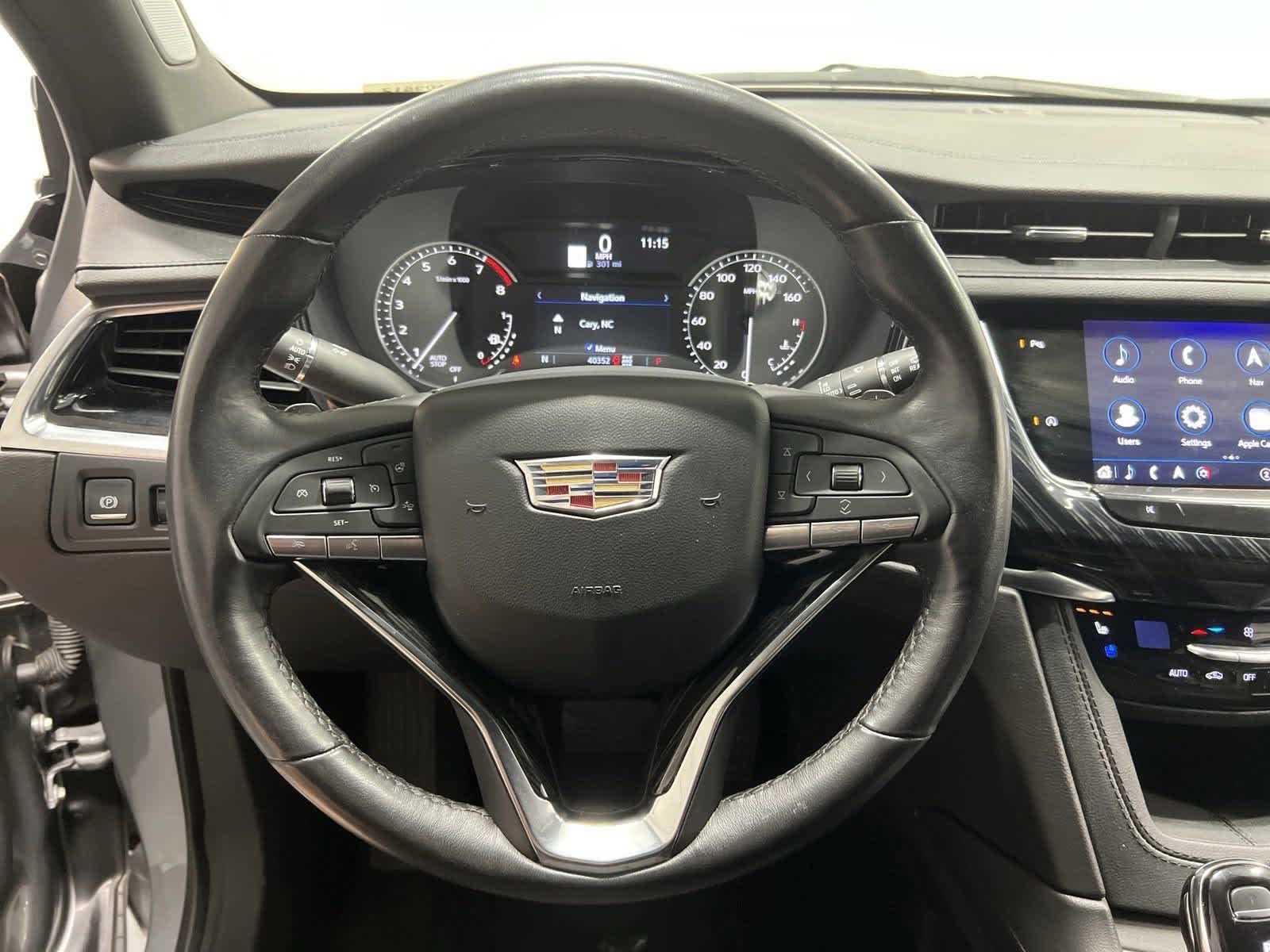 2023 Cadillac XT6 AWD Premium Luxury 15