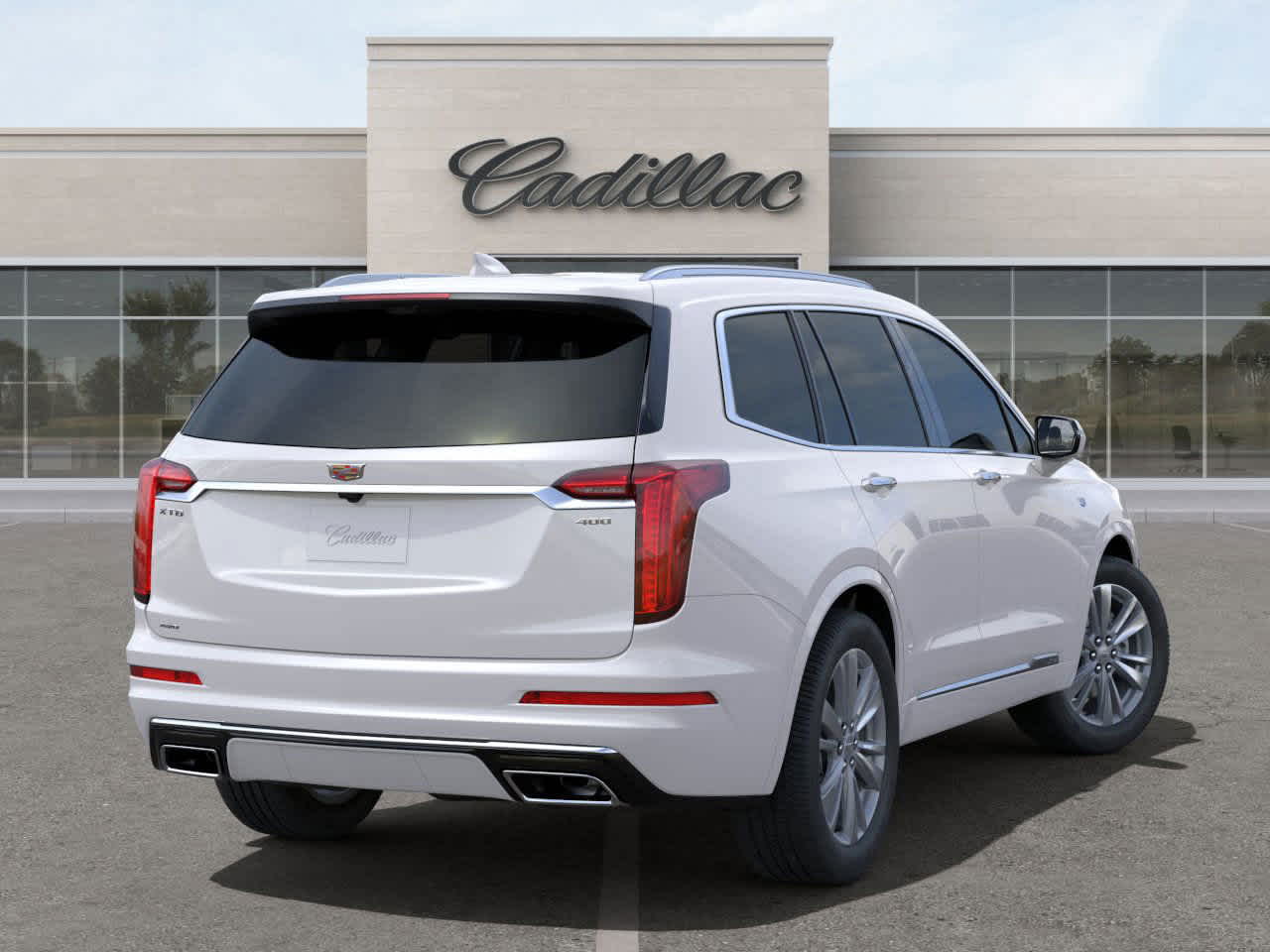 2024 Cadillac XT6 AWD Premium Luxury 4