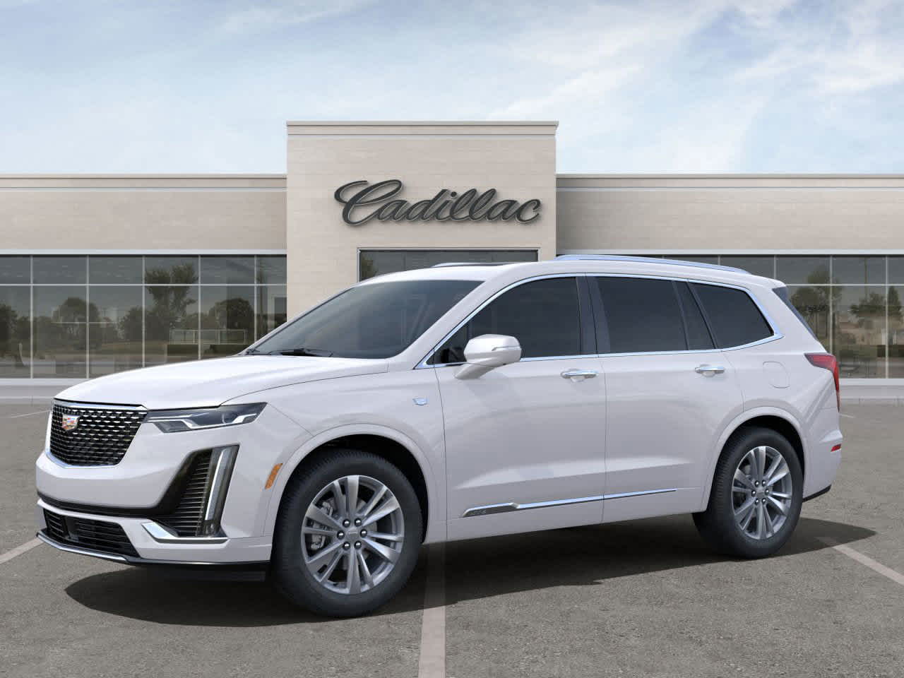 2024 Cadillac XT6 AWD Premium Luxury 2