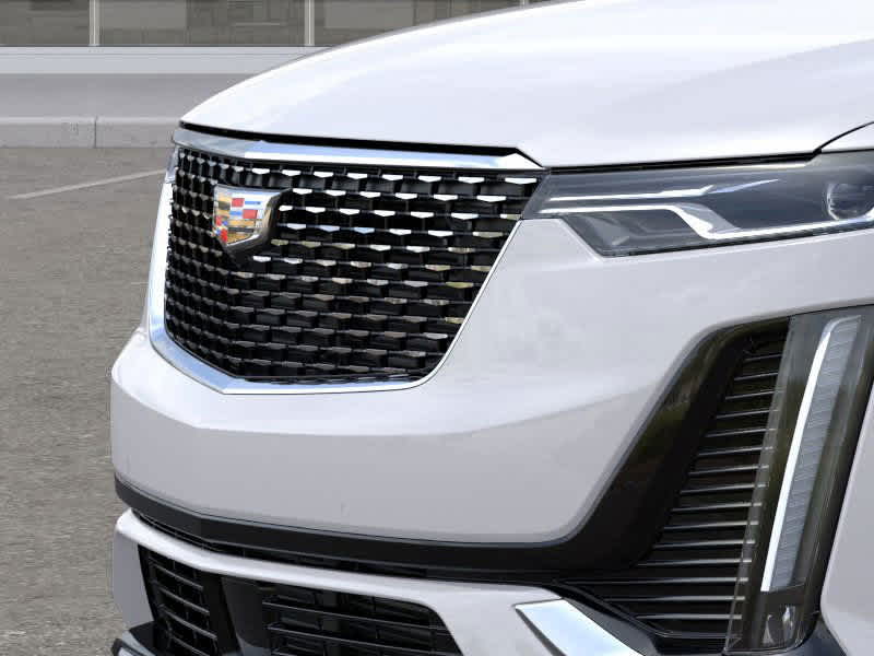 2024 Cadillac XT6 AWD Premium Luxury 13