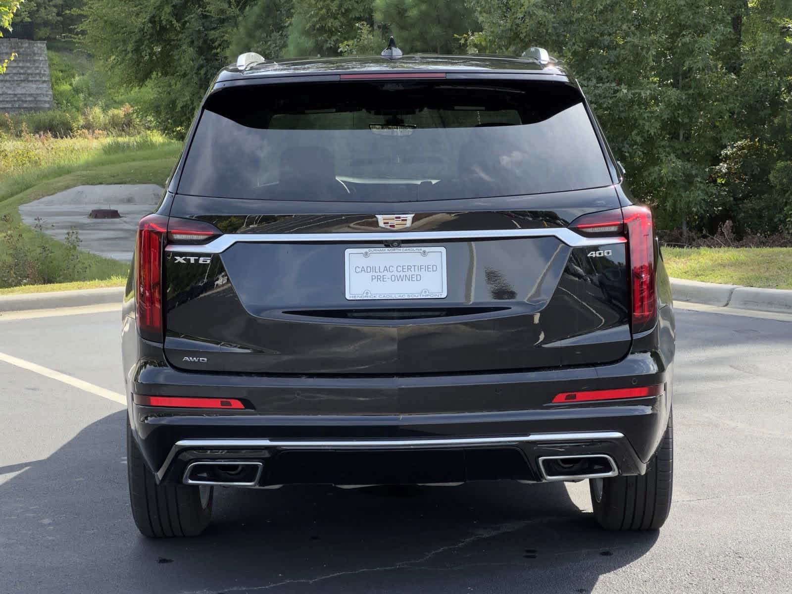 2023 Cadillac XT6 AWD Premium Luxury 6