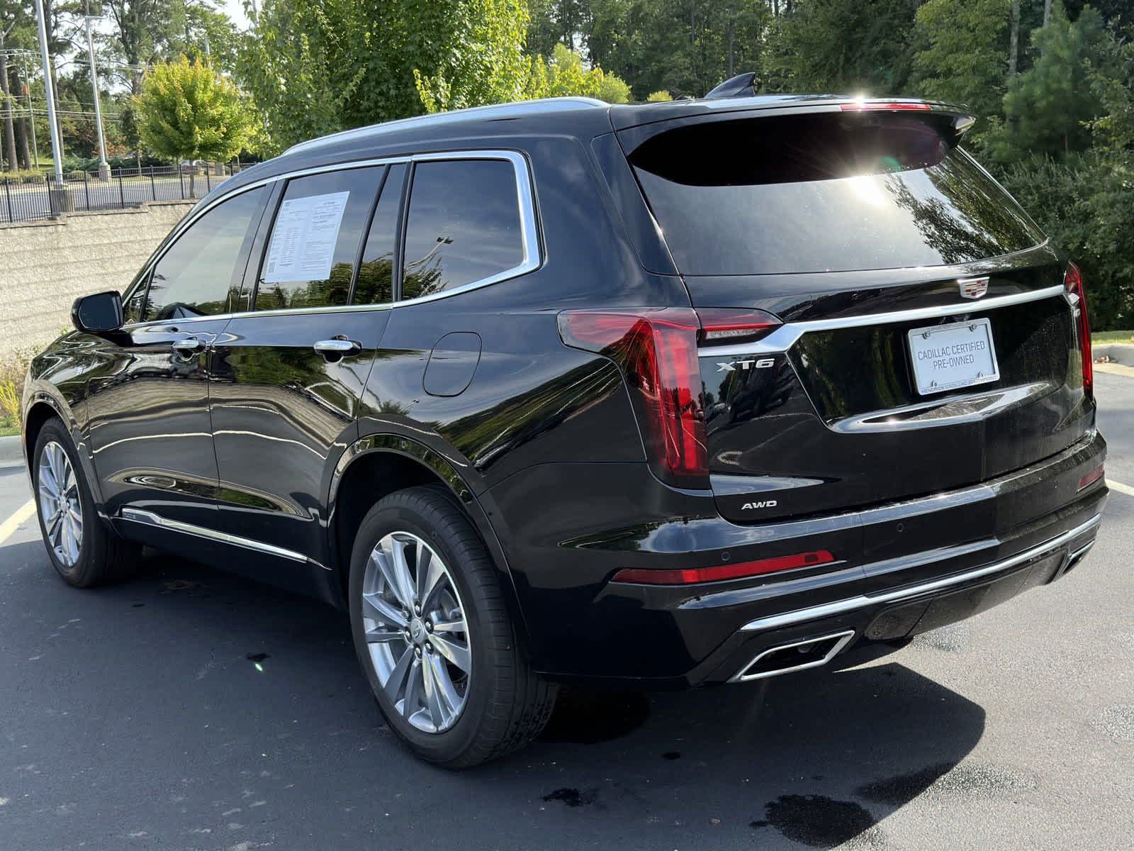 2023 Cadillac XT6 AWD Premium Luxury 5