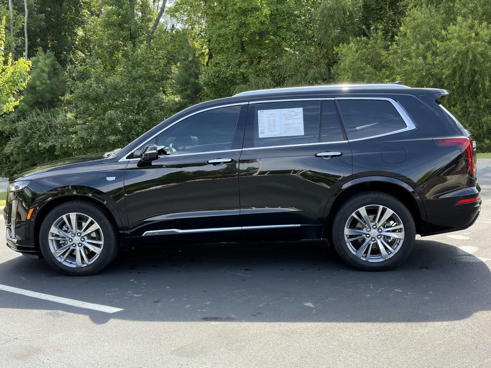 2023 Cadillac XT6 AWD Premium Luxury 4