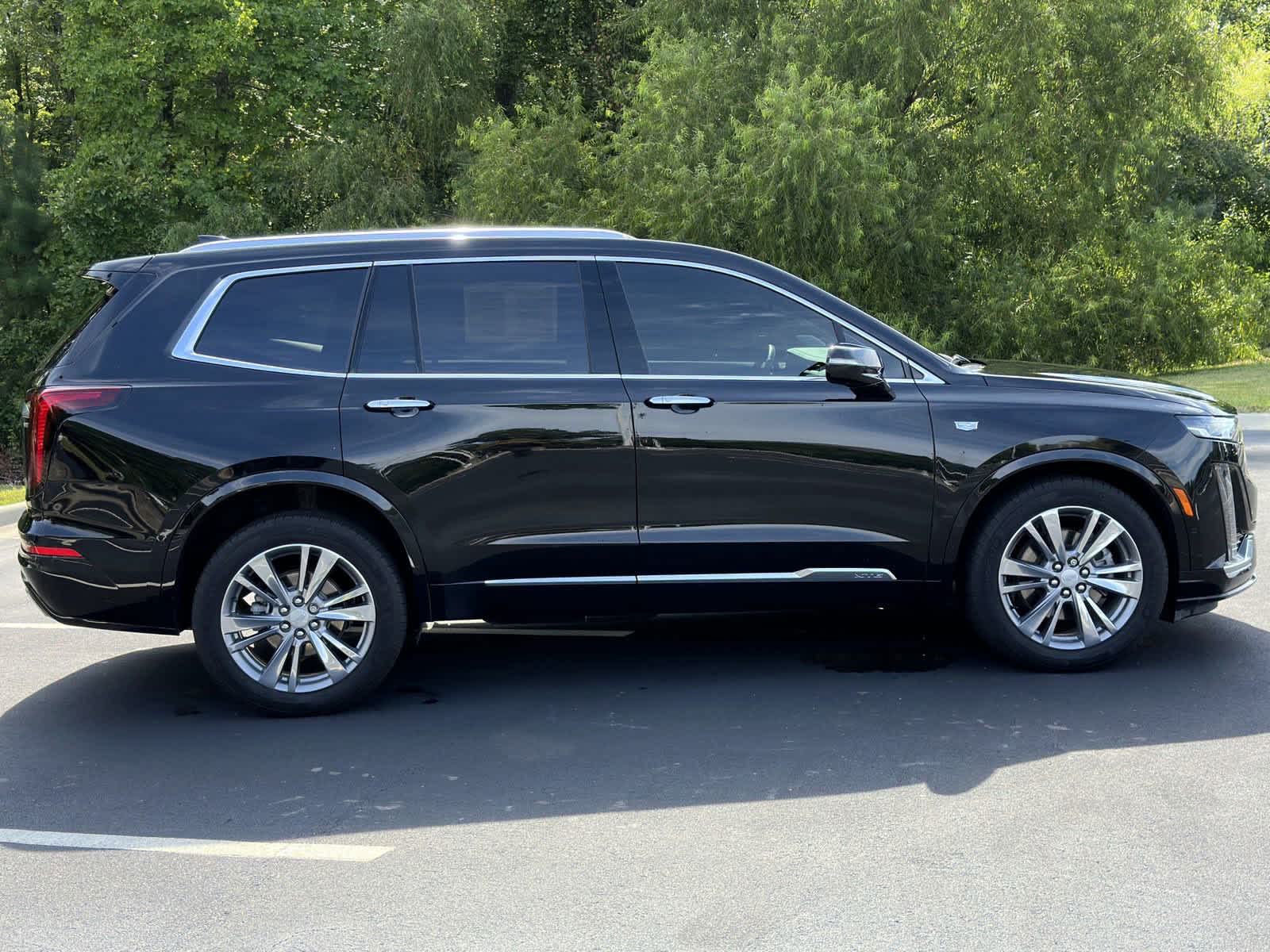 2023 Cadillac XT6 AWD Premium Luxury 8