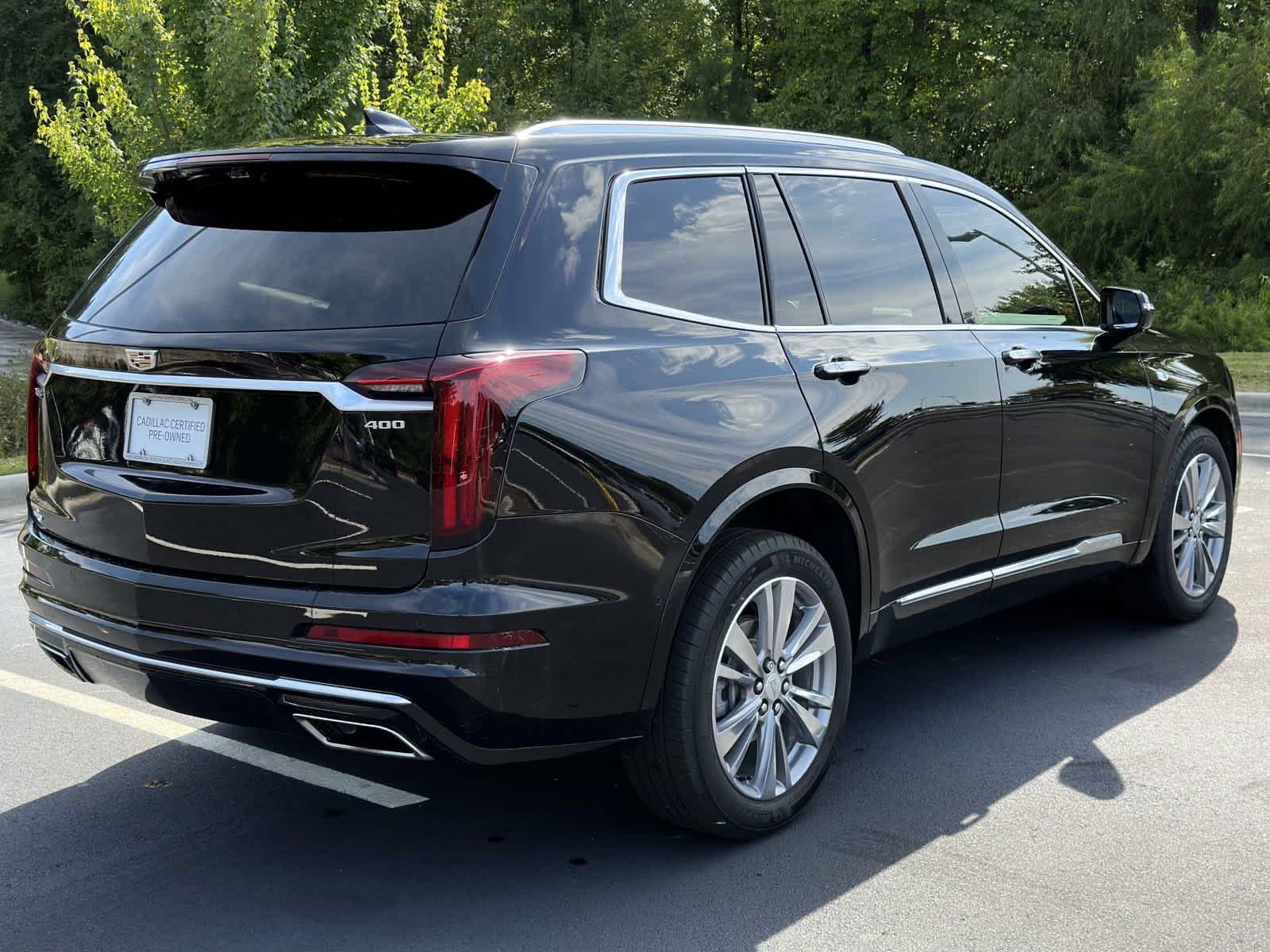 2023 Cadillac XT6 AWD Premium Luxury 7