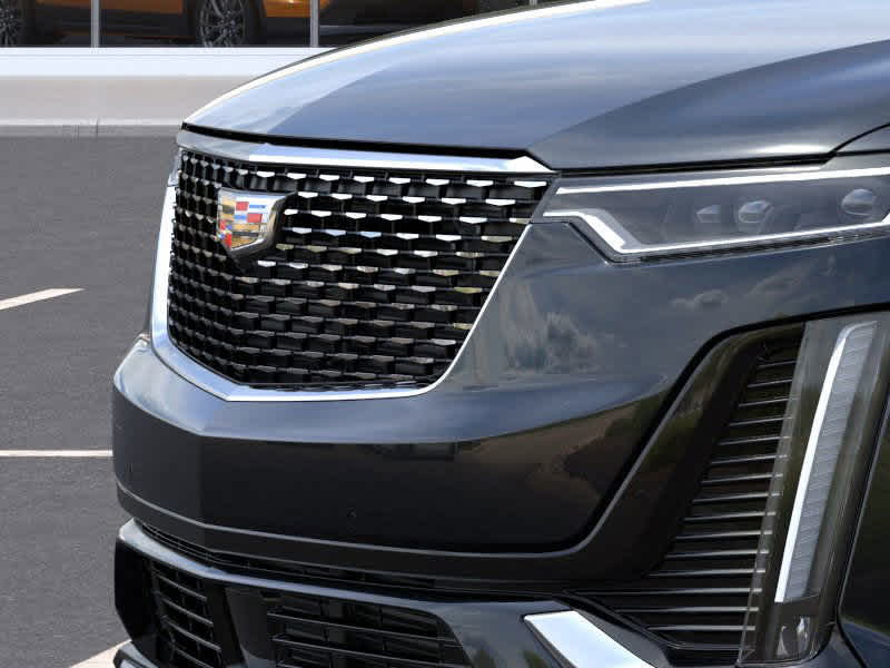 2025 Cadillac XT6 AWD Premium Luxury 13