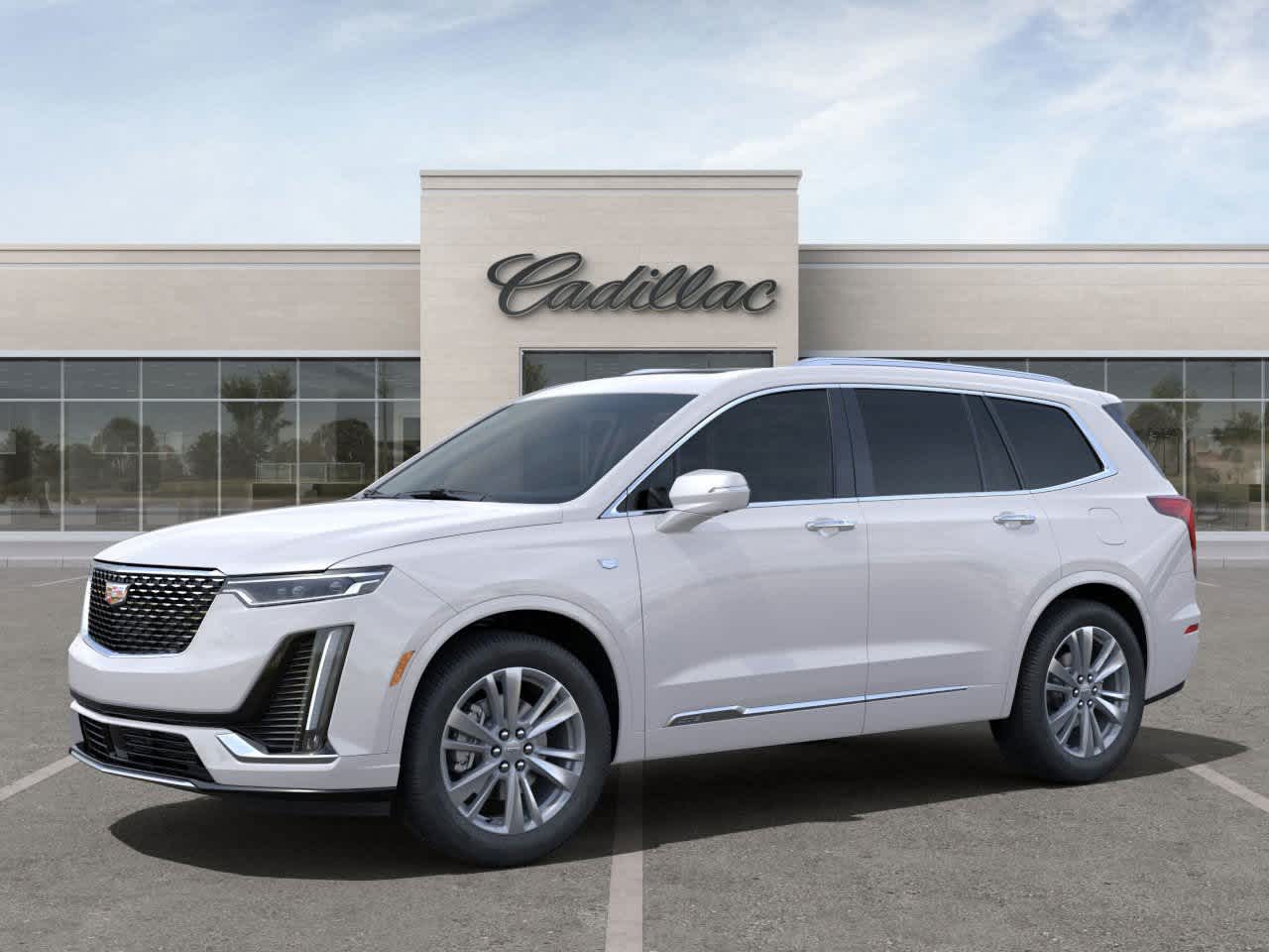 2025 Cadillac XT6 AWD Premium Luxury 2