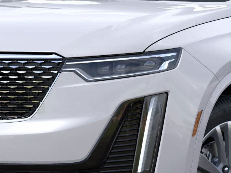 2025 Cadillac XT6 AWD Premium Luxury 10