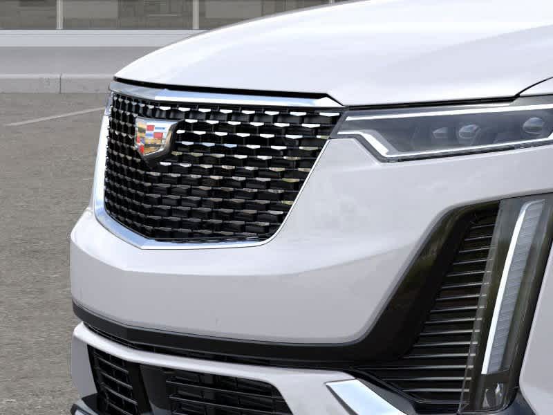 2025 Cadillac XT6 AWD Premium Luxury 13