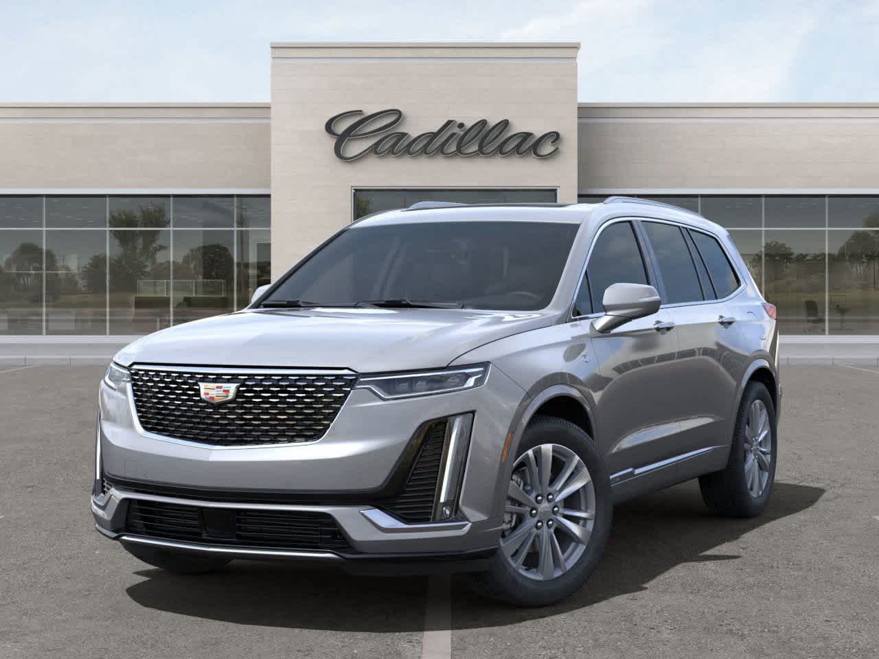 2025 Cadillac XT6 AWD Premium Luxury 6