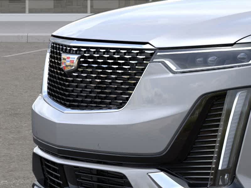 2025 Cadillac XT6 AWD Premium Luxury 13