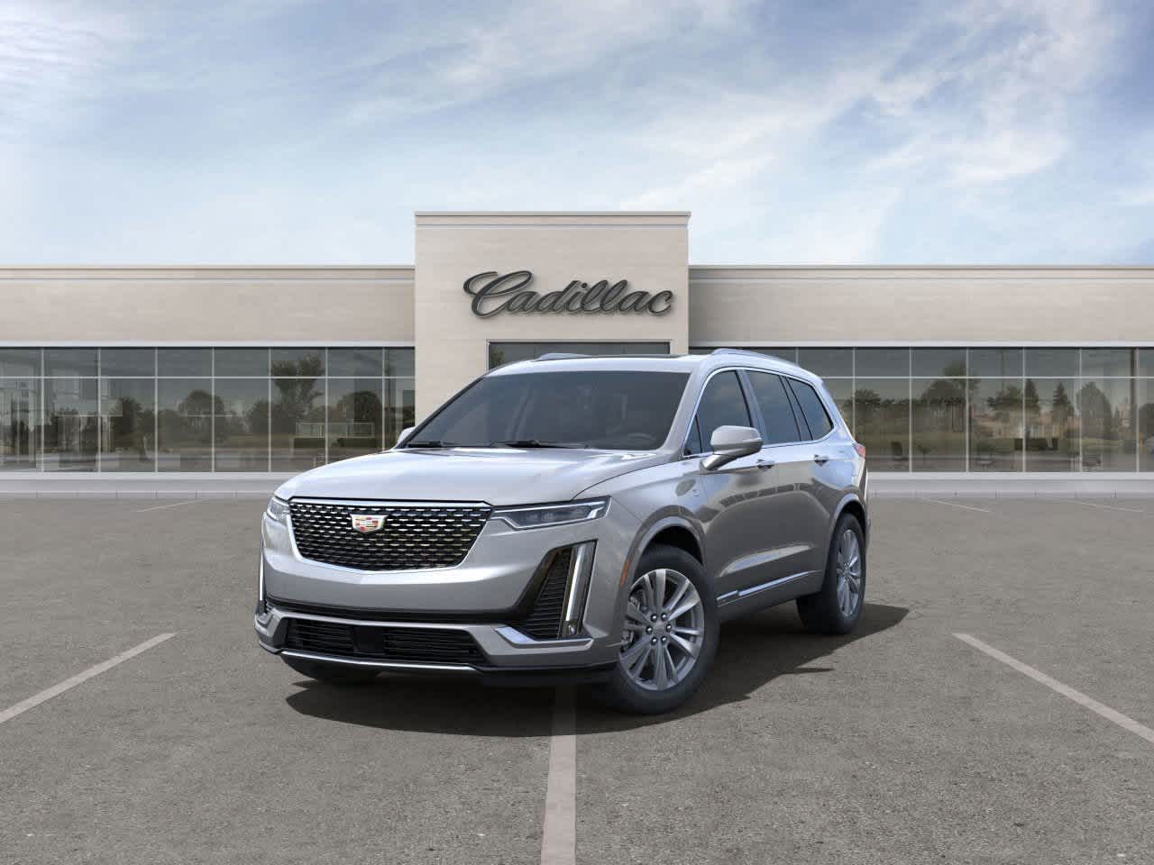 2025 Cadillac XT6 AWD Premium Luxury 8