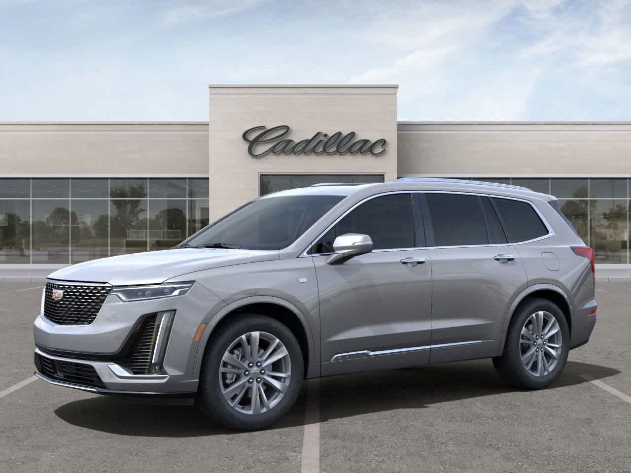 2025 Cadillac XT6 AWD Premium Luxury 2