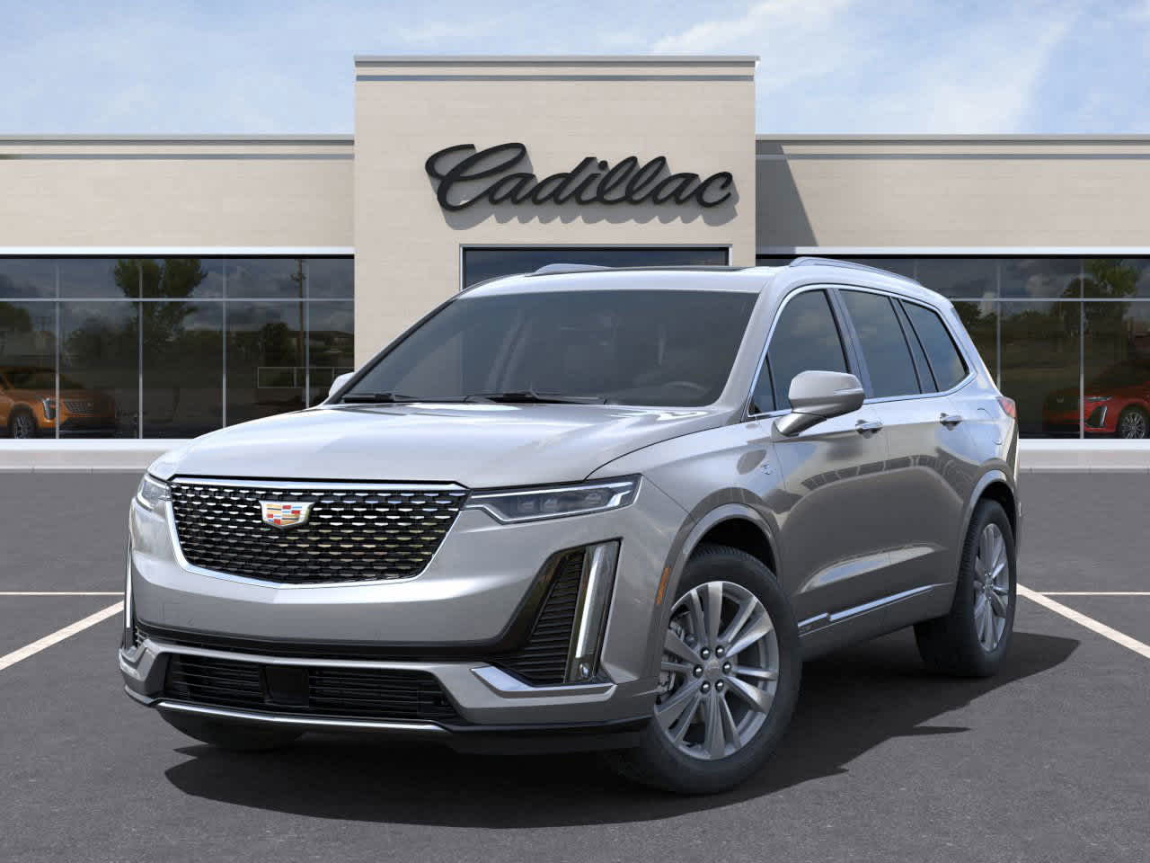 2025 Cadillac XT6 AWD Premium Luxury 6