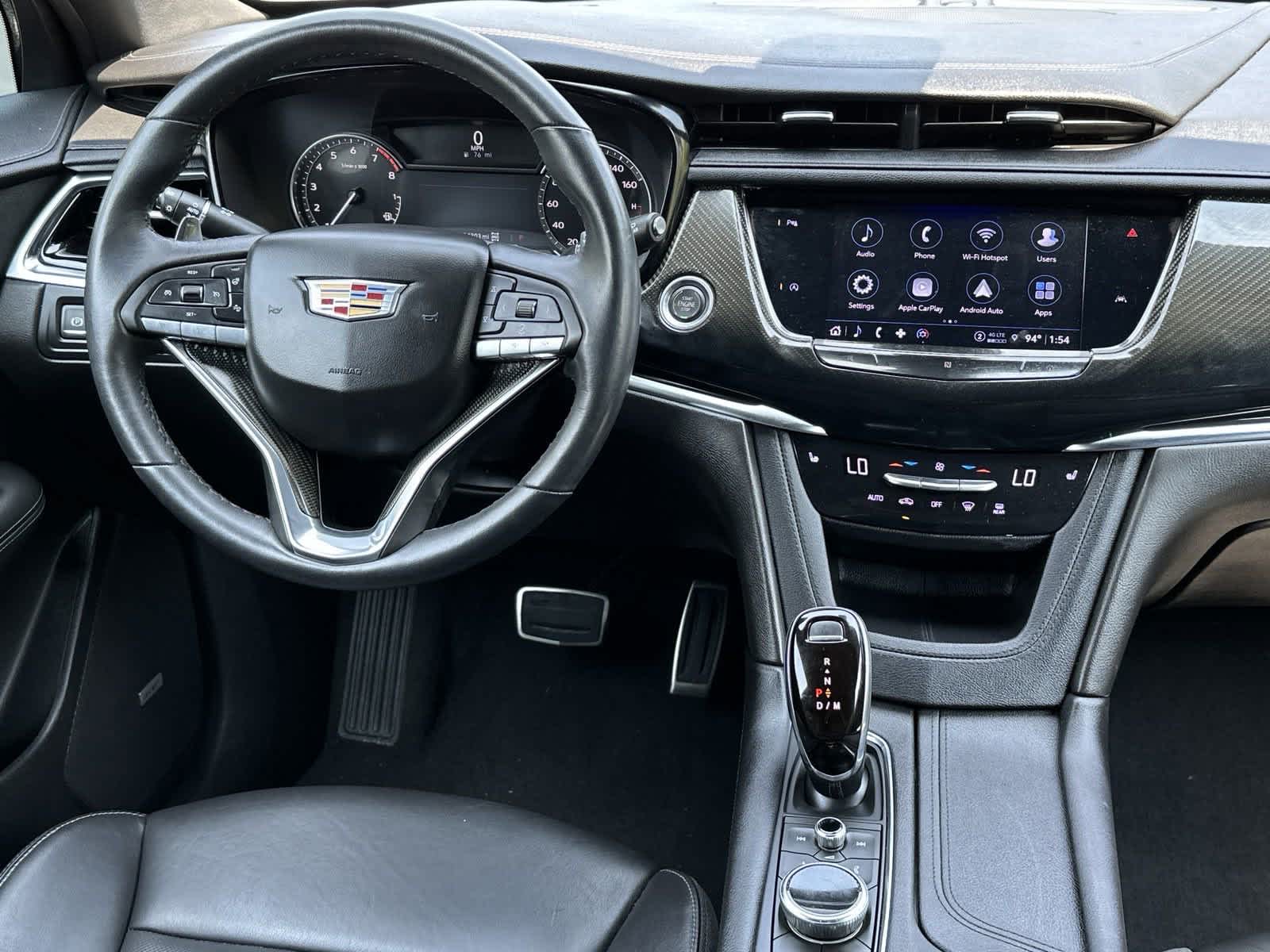 2021 Cadillac XT6 Sport 28