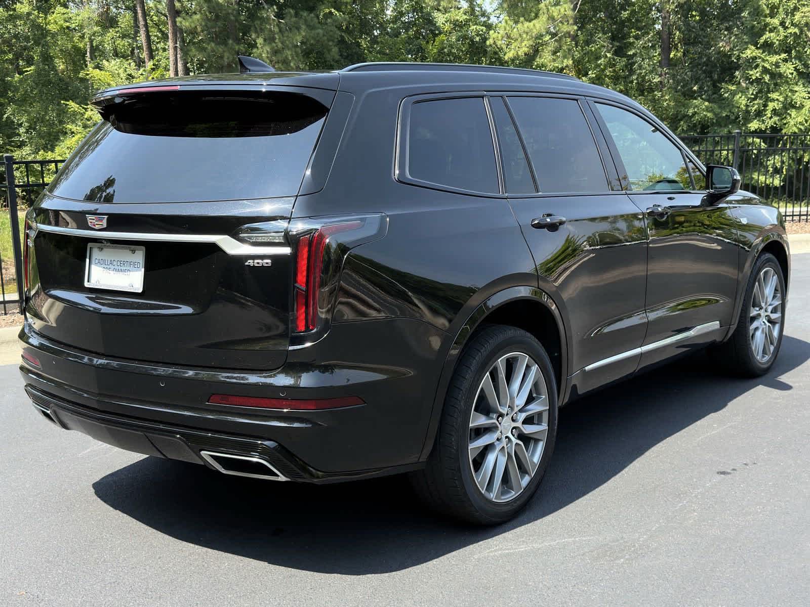 2021 Cadillac XT6 Sport 8