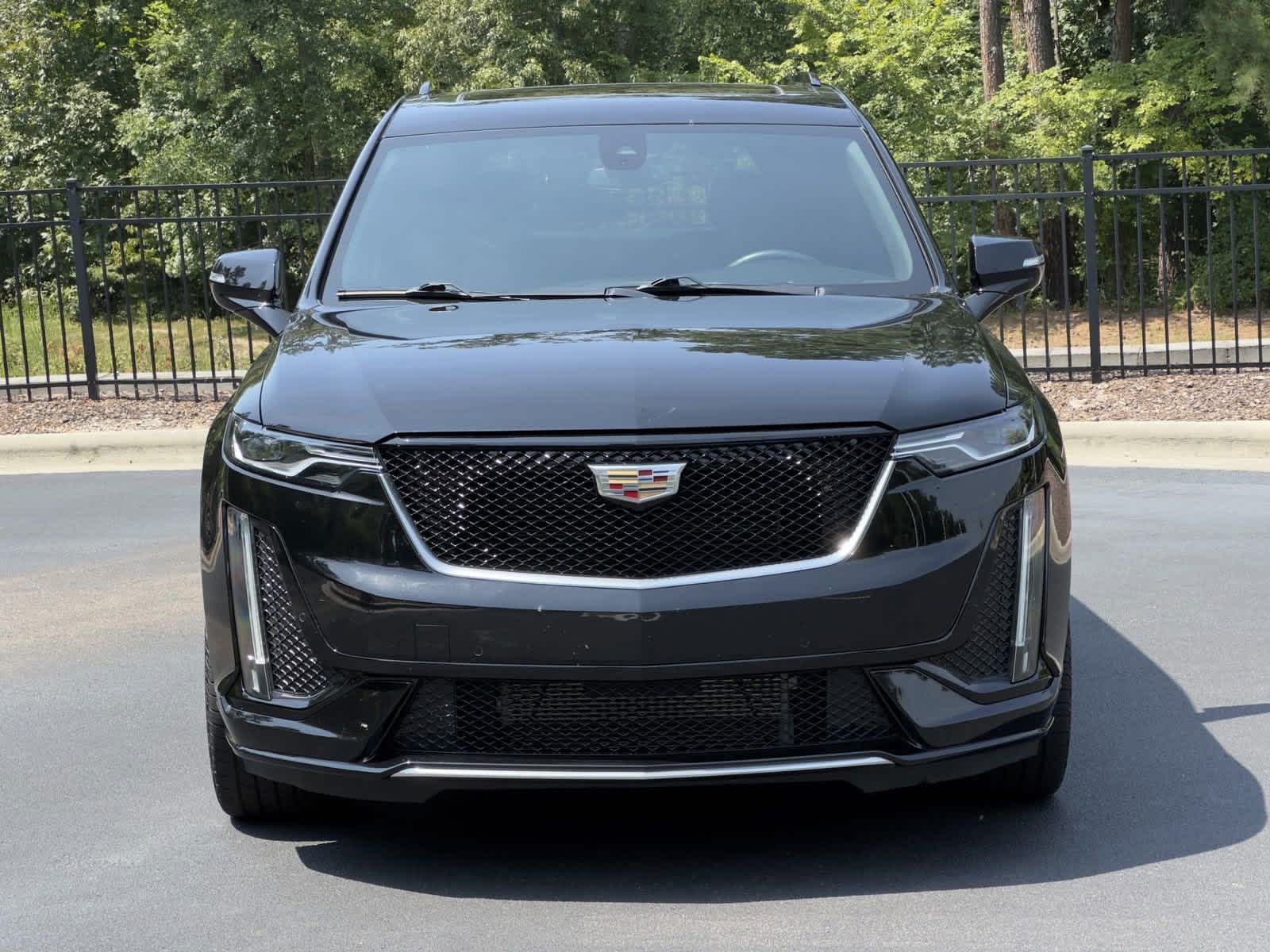 2021 Cadillac XT6 Sport 2