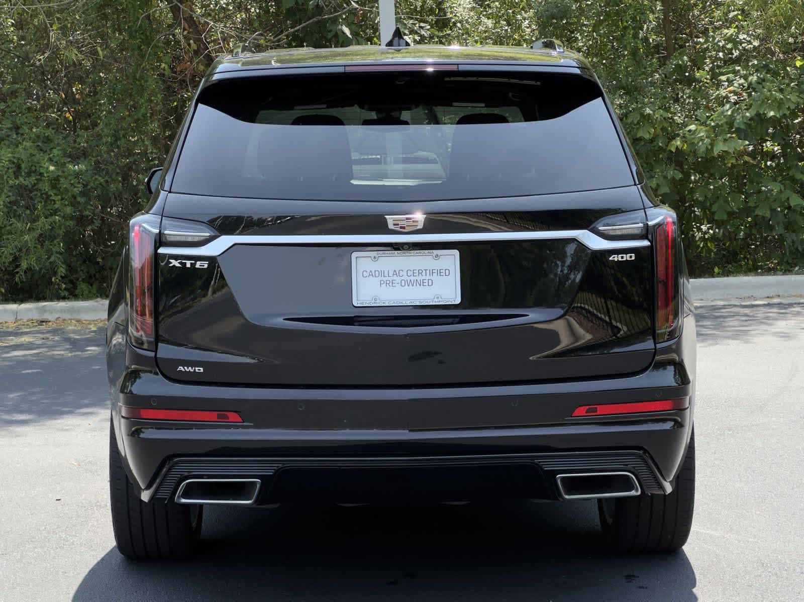 2021 Cadillac XT6 Sport 7