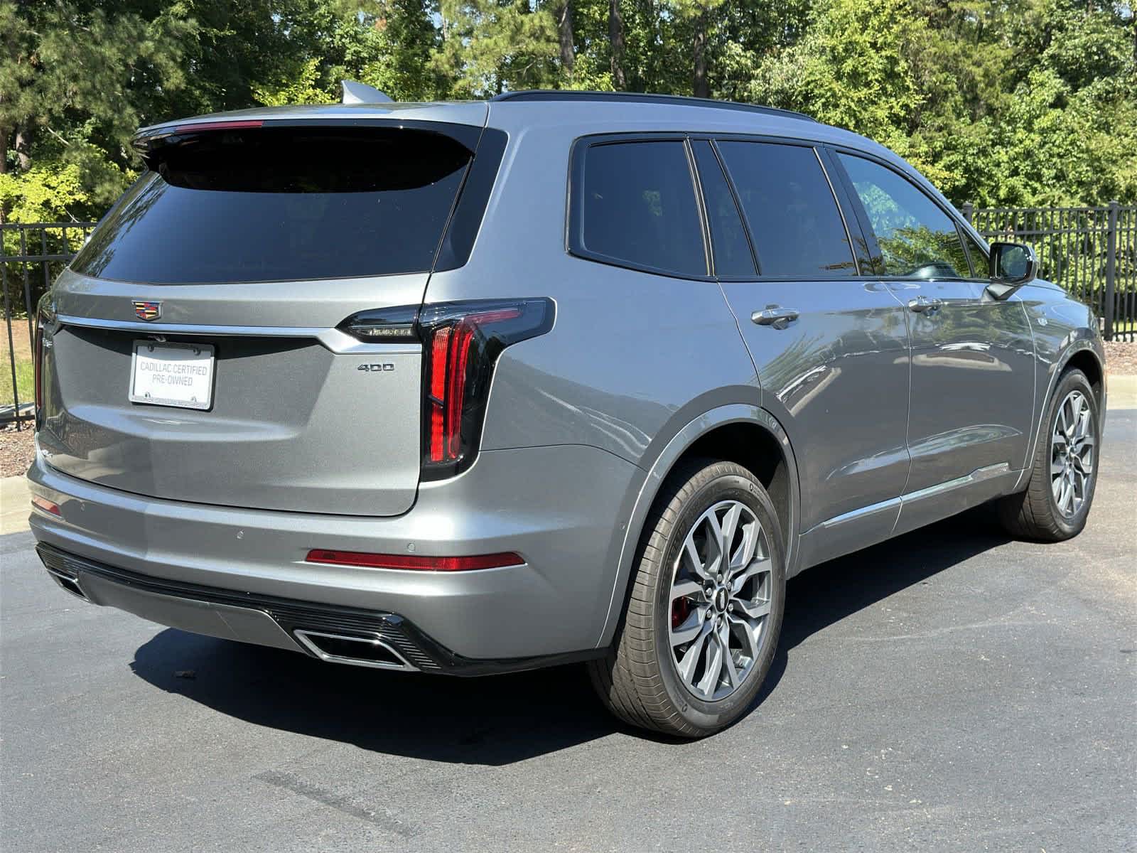 2024 Cadillac XT6 AWD Sport 8