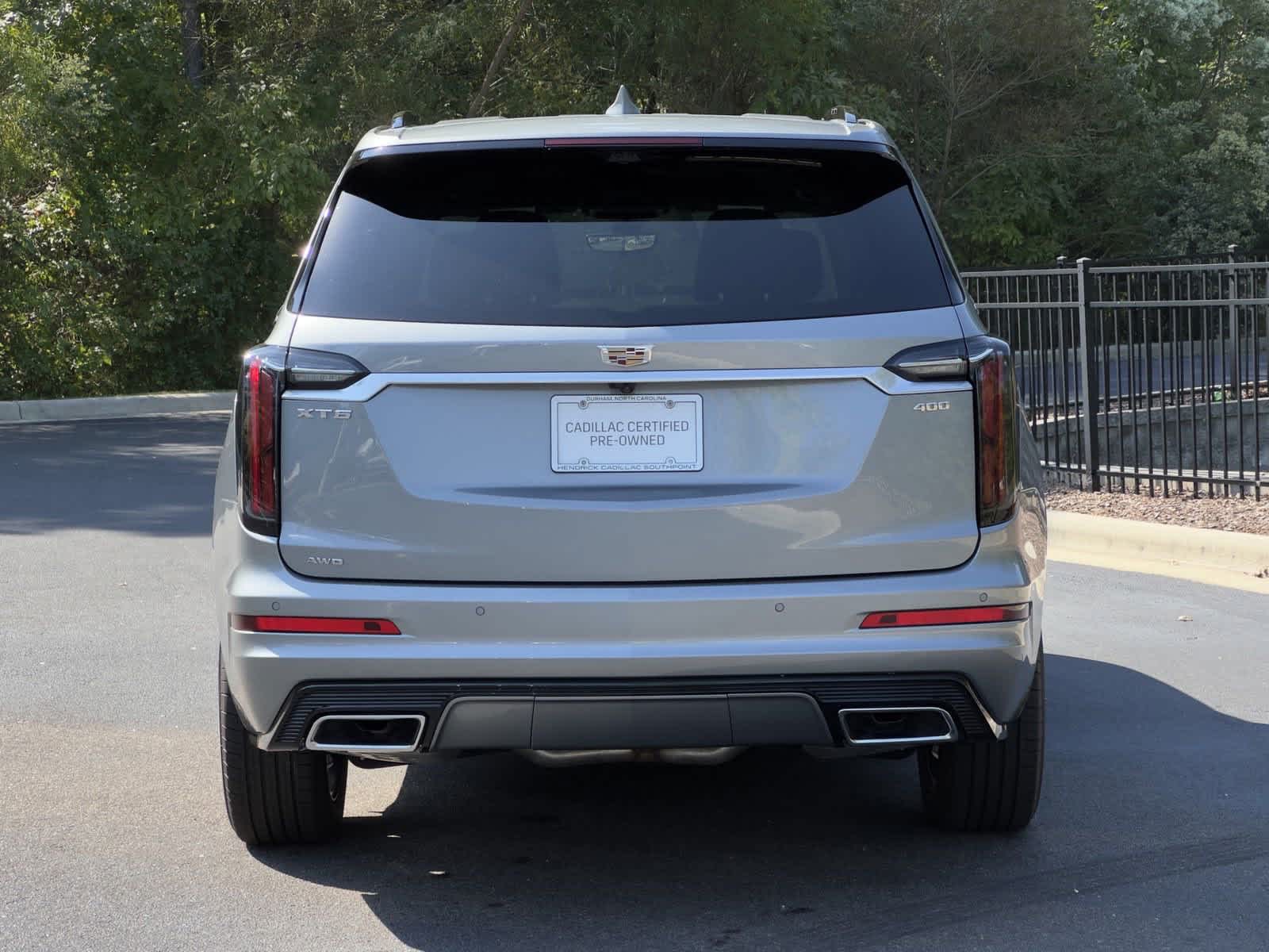 2024 Cadillac XT6 AWD Sport 7