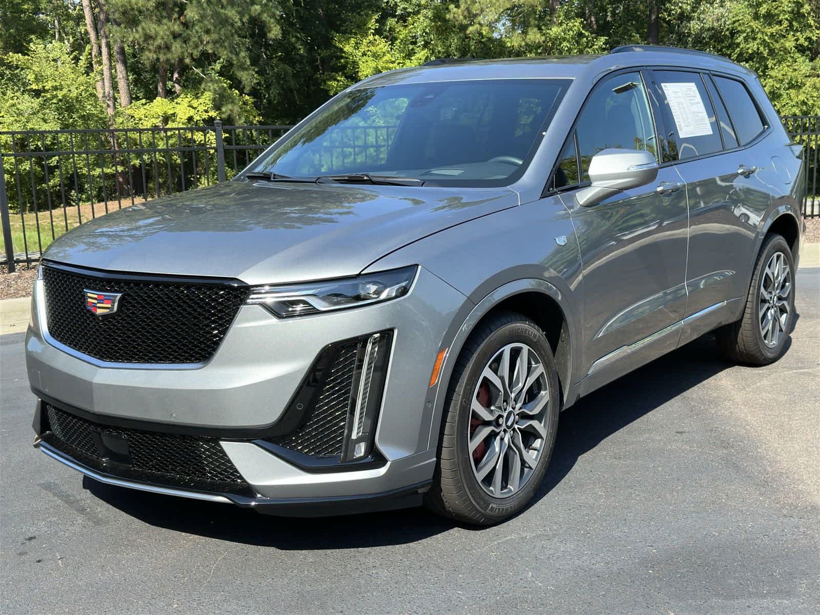 2024 Cadillac XT6 AWD Sport 3