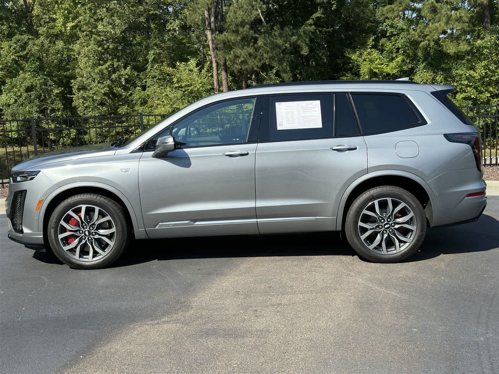 2024 Cadillac XT6 AWD Sport 5