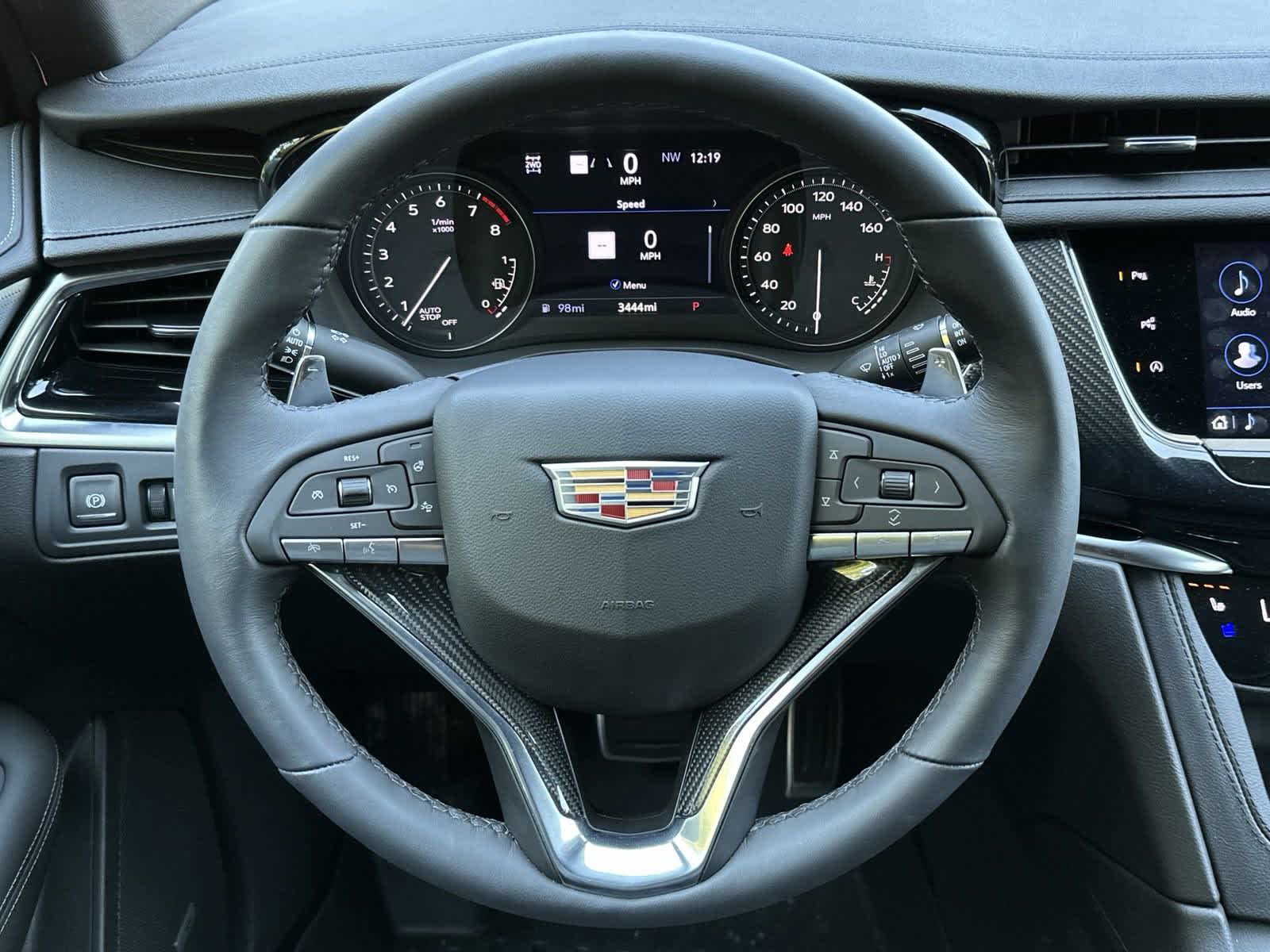 2024 Cadillac XT6 AWD Sport 16