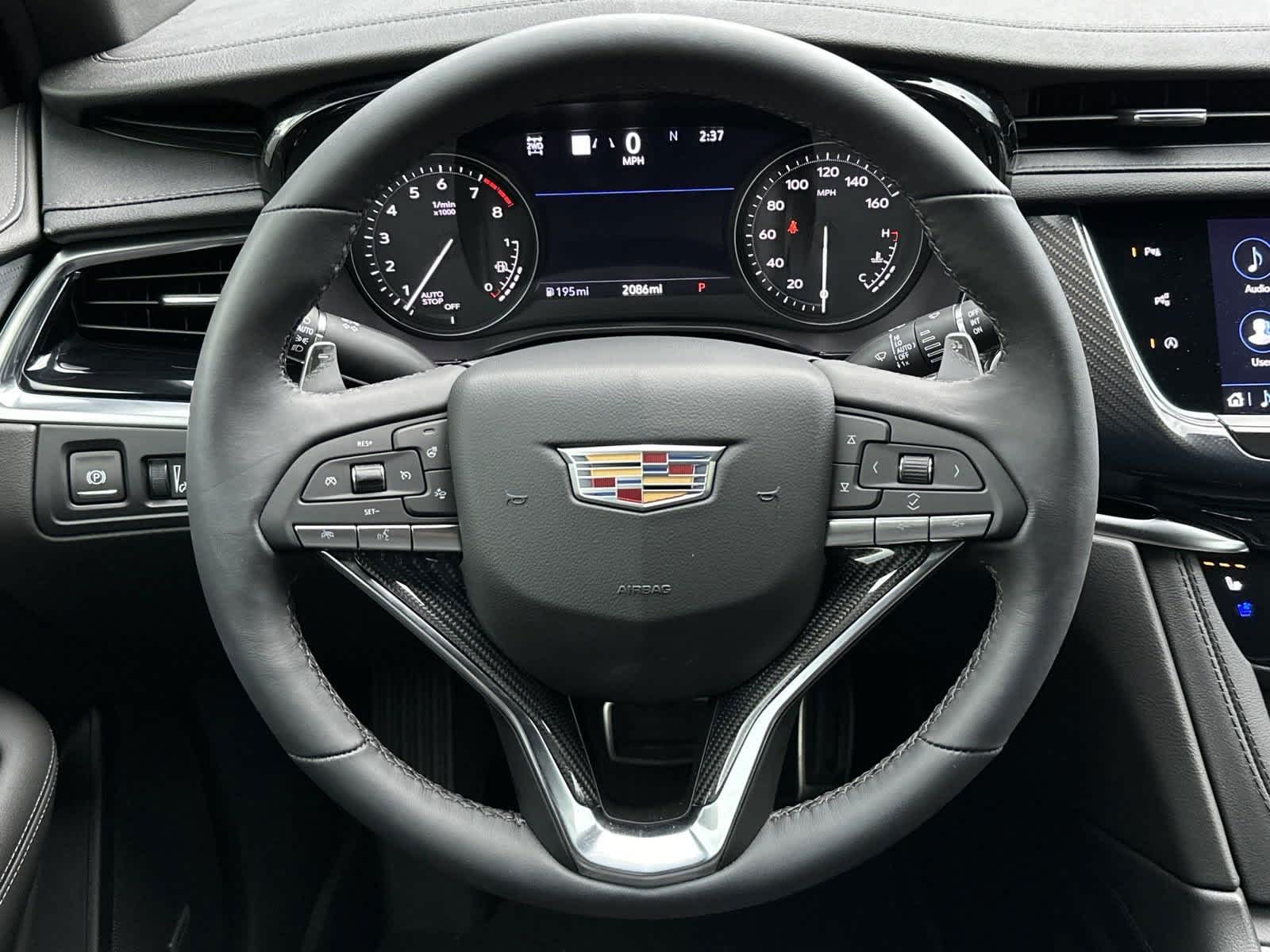 2024 Cadillac XT6 AWD Sport 16