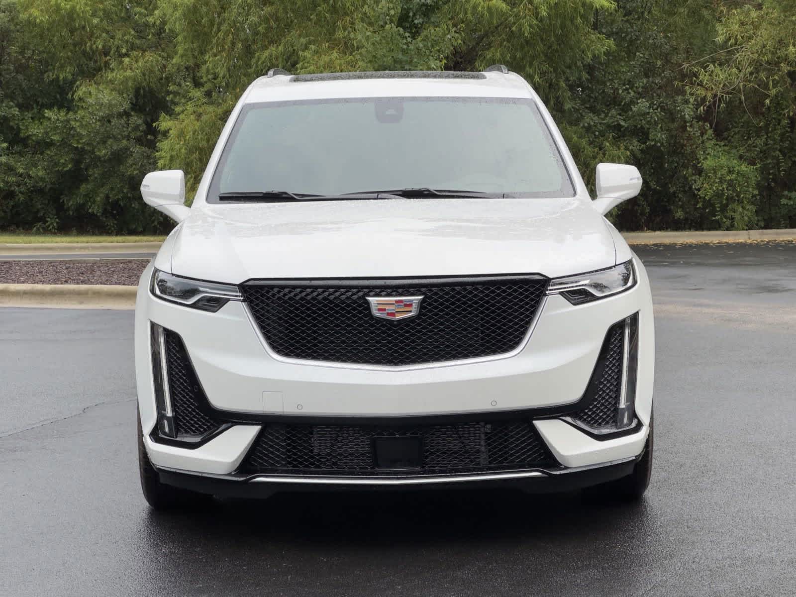 2024 Cadillac XT6 AWD Sport 2