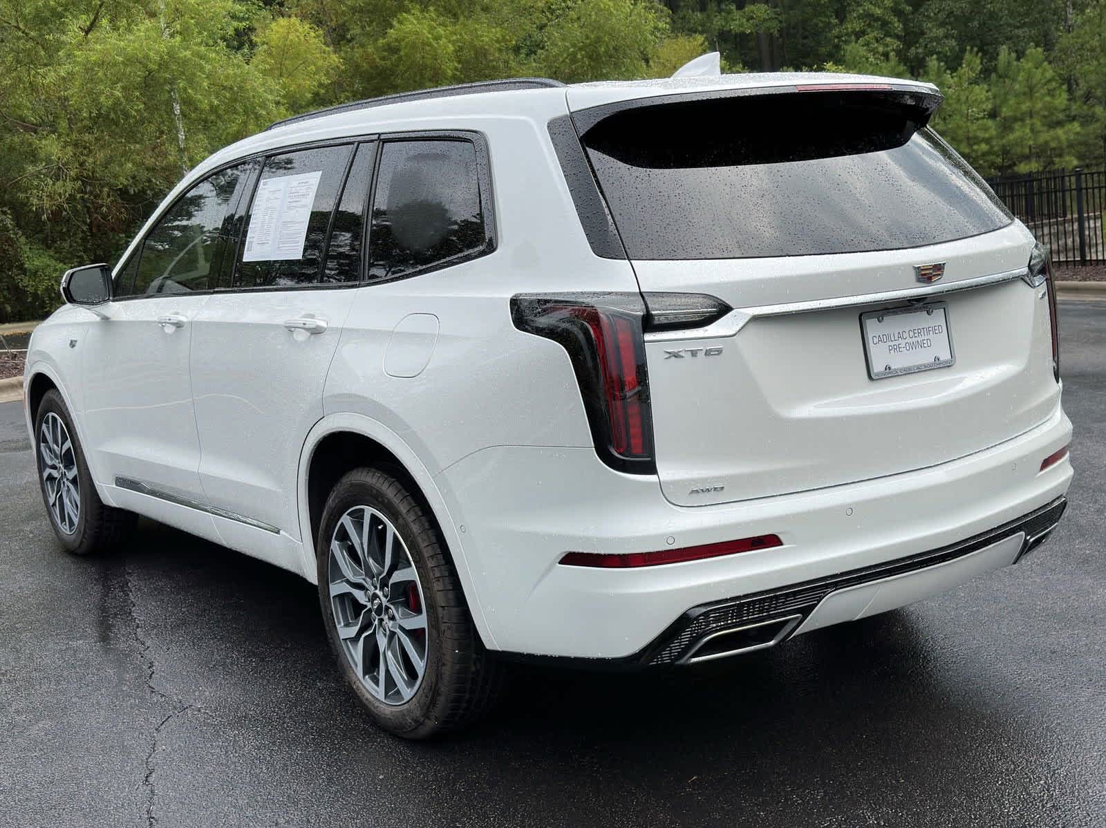 2024 Cadillac XT6 AWD Sport 6