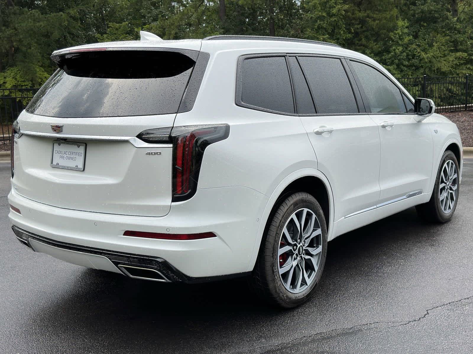 2024 Cadillac XT6 AWD Sport 8