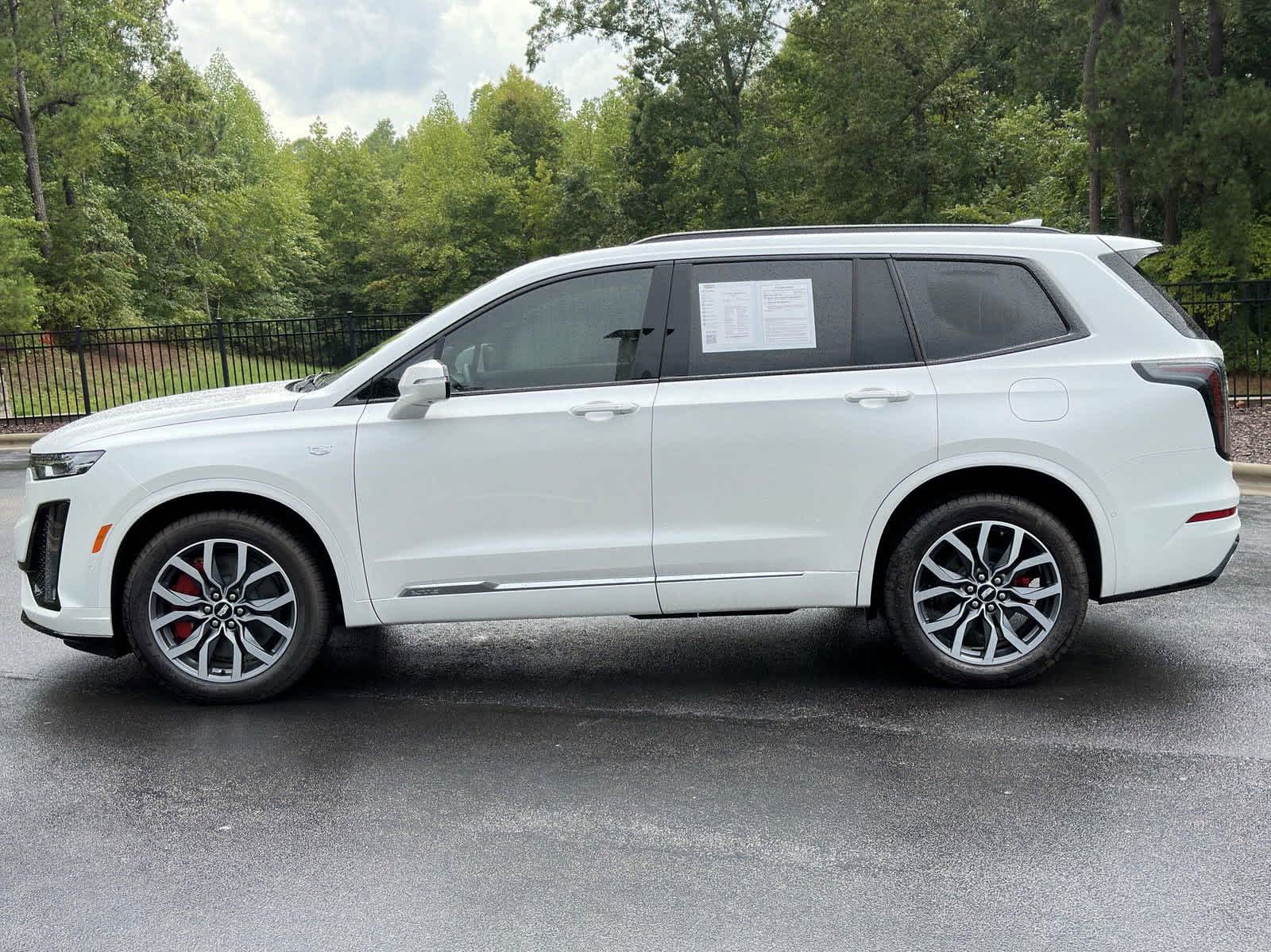 2024 Cadillac XT6 AWD Sport 5