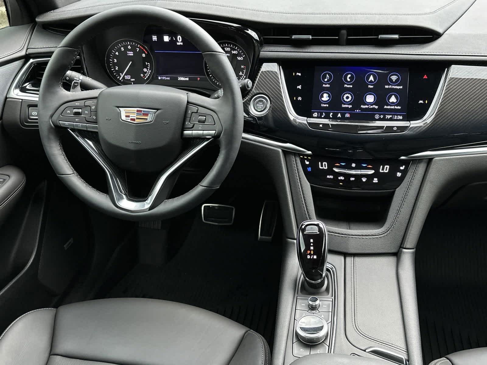 2024 Cadillac XT6 AWD Sport 28