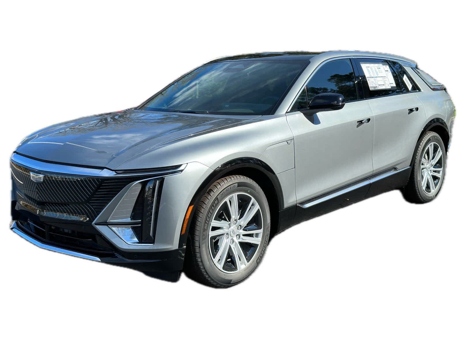 2024 Cadillac LYRIQ Tech 3