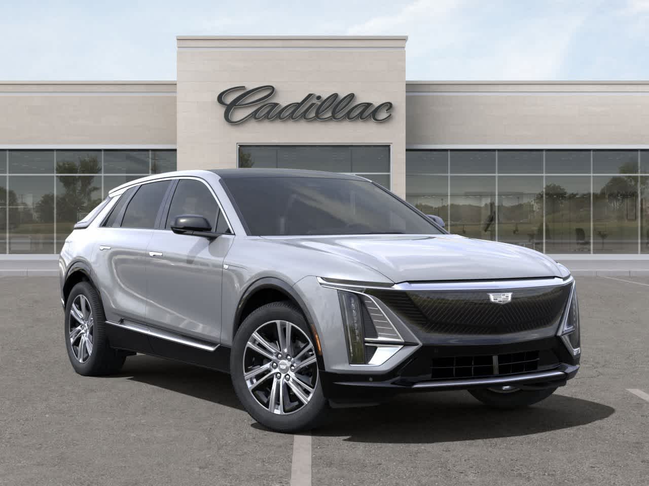 2024 Cadillac LYRIQ Tech 41