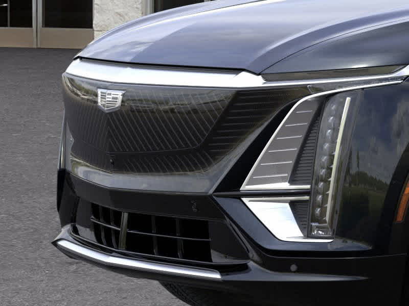 2025 Cadillac LYRIQ Luxury 13