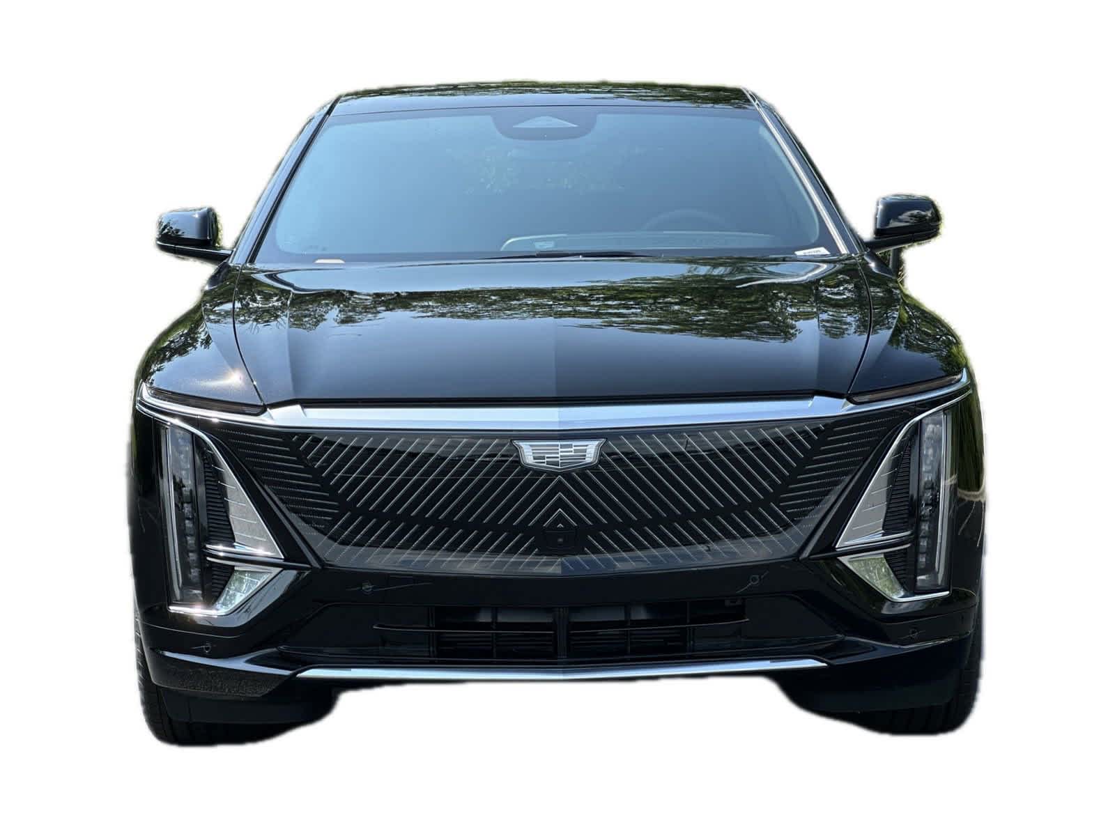 2024 Cadillac LYRIQ Luxury 2