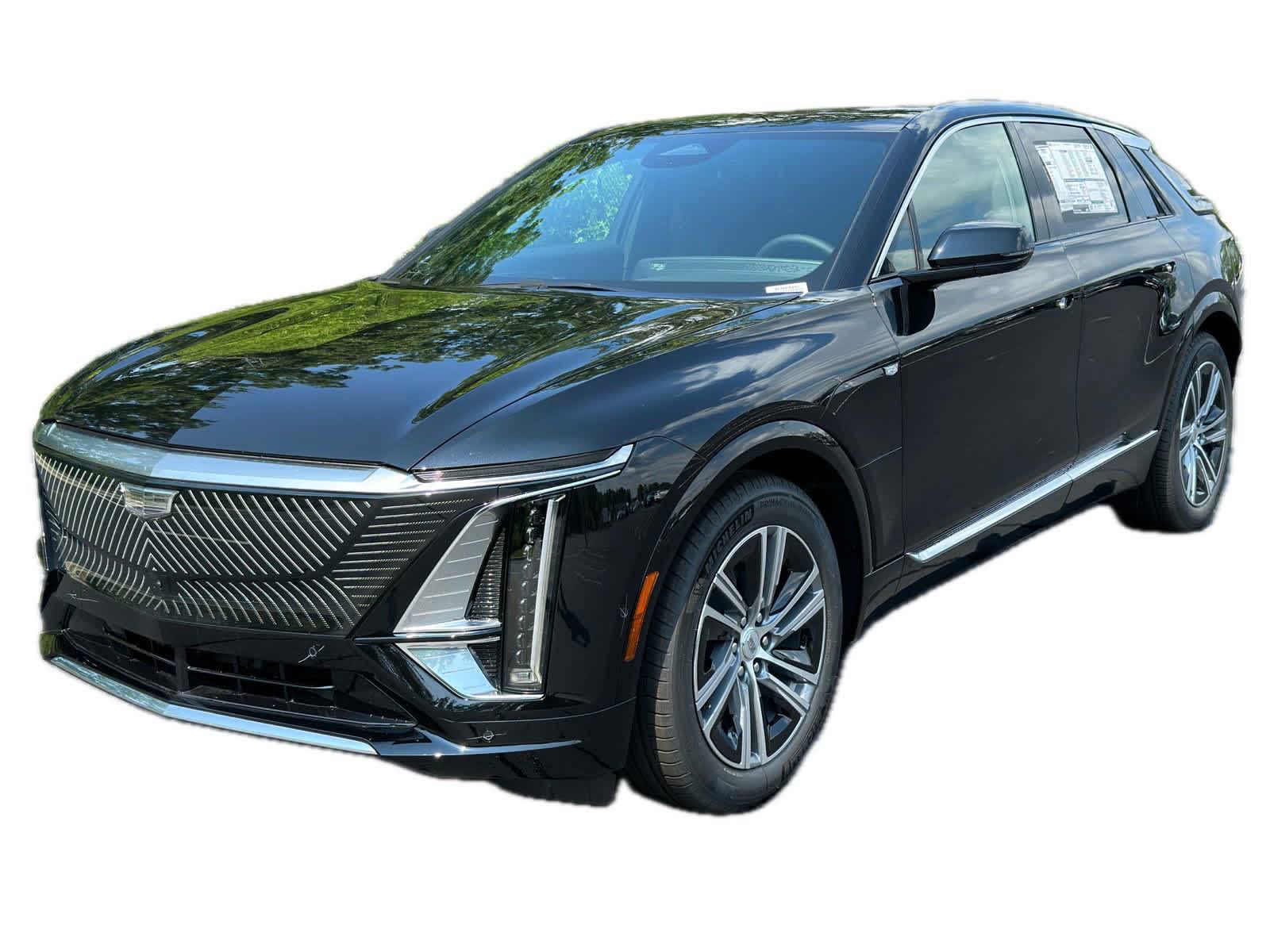 2024 Cadillac LYRIQ Luxury 3