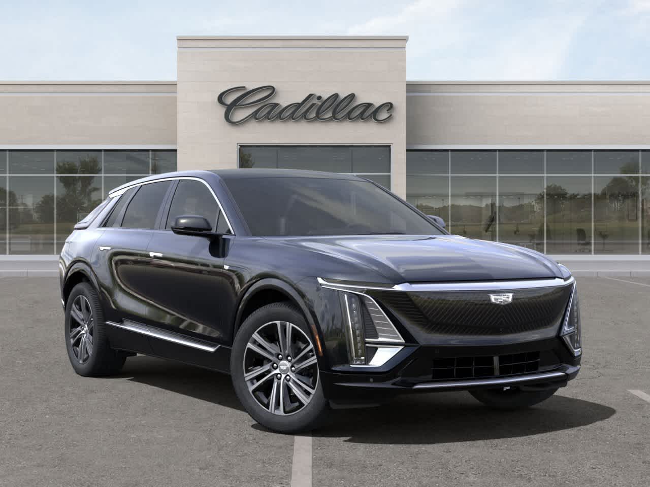 2024 Cadillac LYRIQ Luxury 41