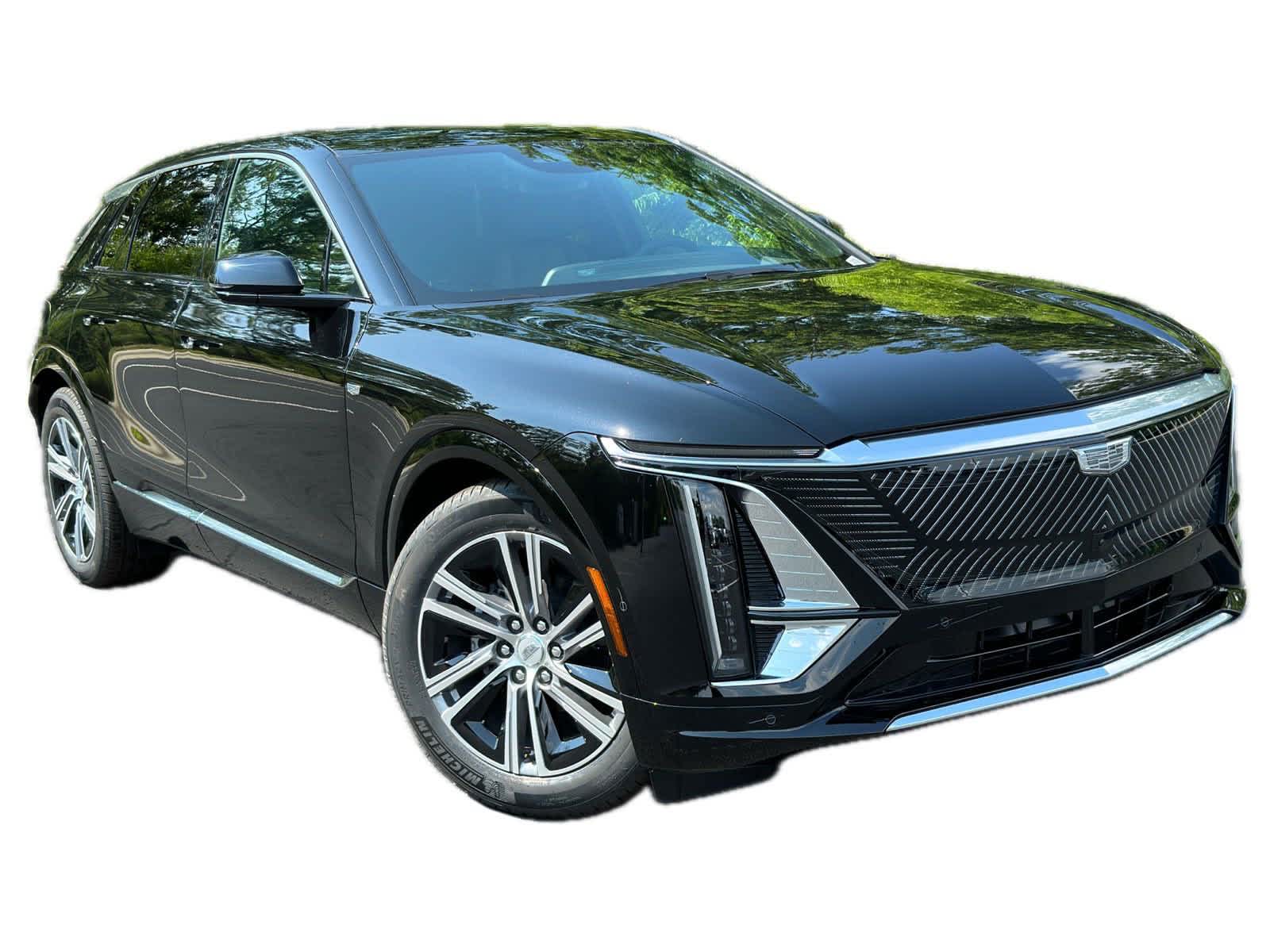 2024 Cadillac LYRIQ Luxury 1