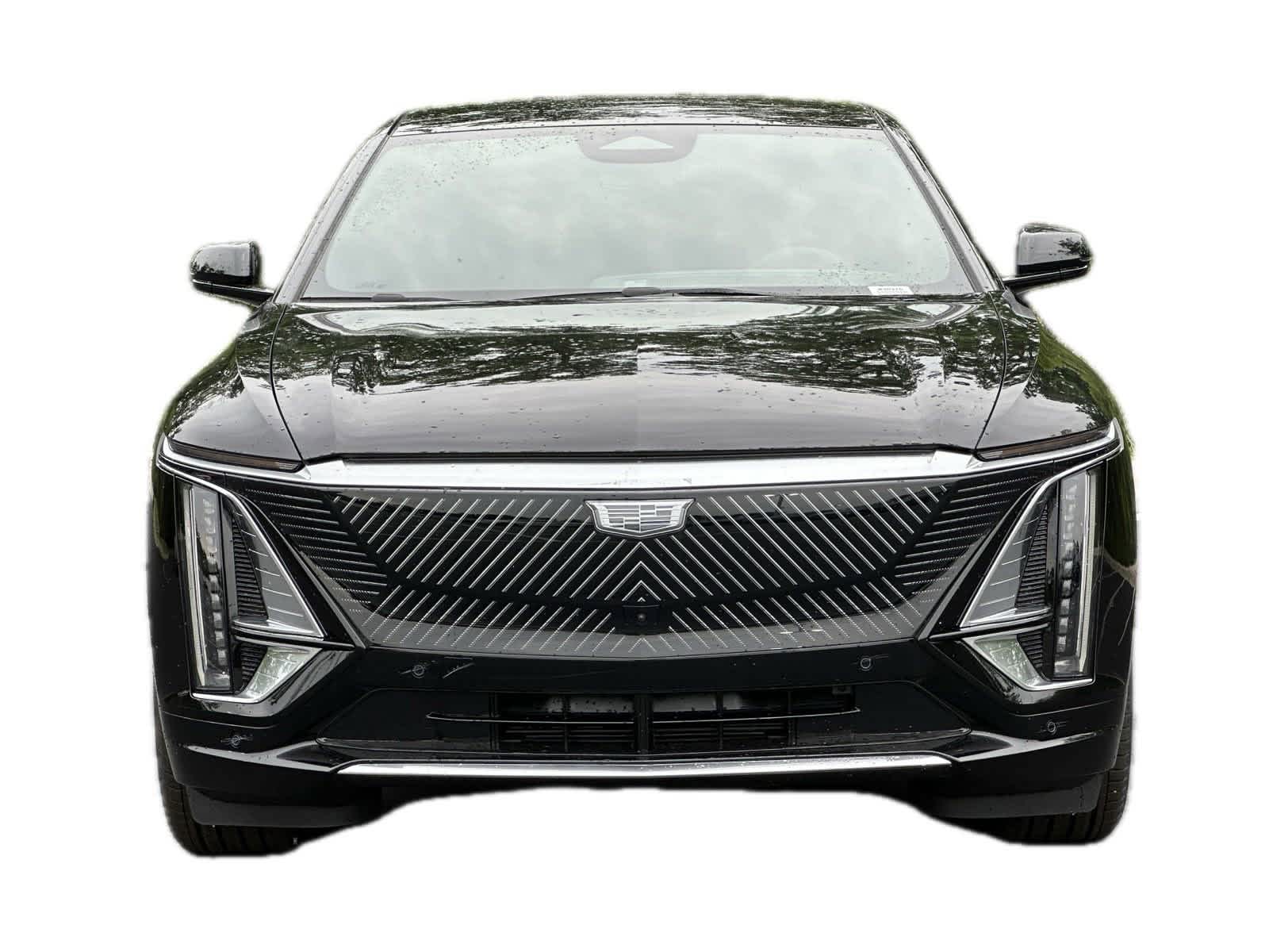 2024 Cadillac LYRIQ Luxury 2