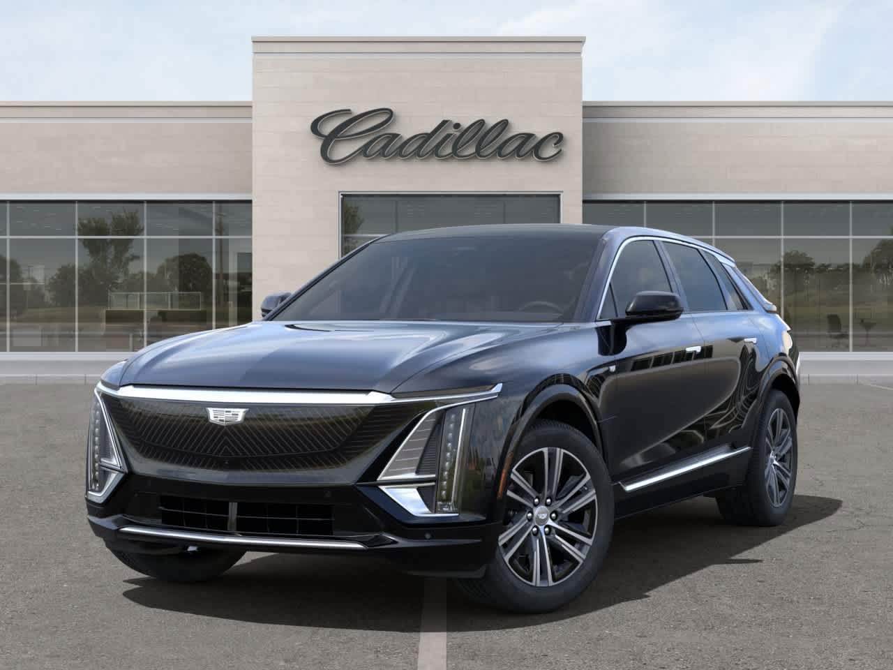 2024 Cadillac LYRIQ Luxury 40